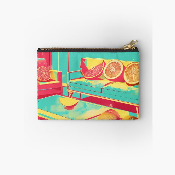 Item preview, The Zesty Interior designed and sold by ONYX Pixee.