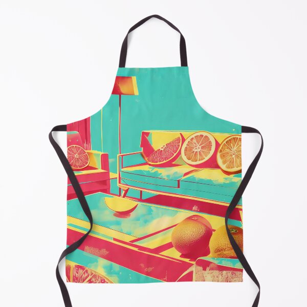 Item preview, The Zesty Interior designed and sold by ONYX Pixee.
