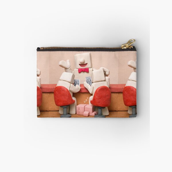 Item preview, Bar・2 - Miniature/stop motion (clay) style designed and sold by D-Line-Aki.