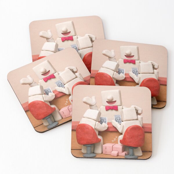 Item preview, Bar・2 - Miniature/stop motion (clay) style designed and sold by D-Line-Aki.