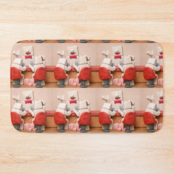 Item preview, Bar・2 - Miniature/stop motion (clay) style designed and sold by D-Line-Aki.