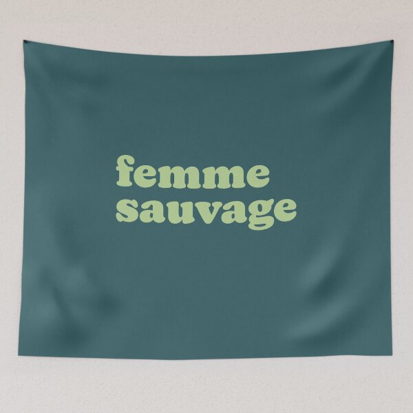 Item preview, femme sauvage MATCHA SOLID designed and sold by bembureda.