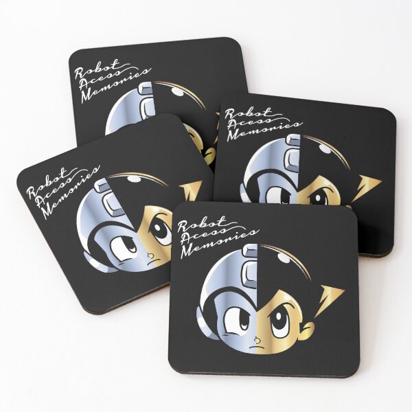Item preview, Robot Access Memories designed and sold by PMYTHO.