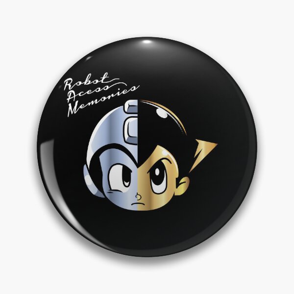 Item preview, Robot Access Memories designed and sold by PMYTHO.