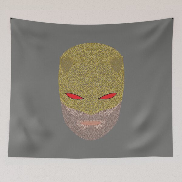 Item preview, Yellow Devil of Hell's Kitchen designed and sold by rscenter.