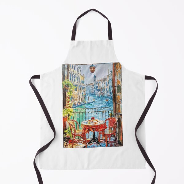 Item preview, Coffee in Venice designed and sold by RachelMcPheeArt.