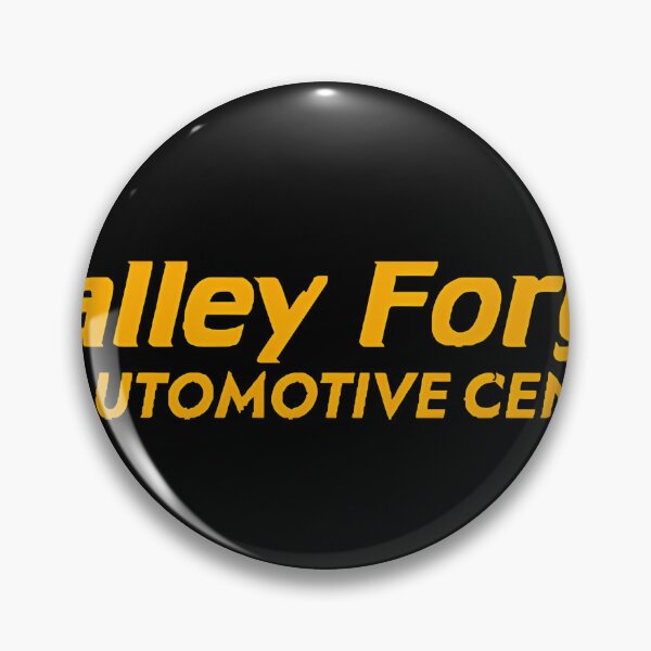 Item preview, Valley Forge Automotive Center - Vintage Distressed Logo T-Shirt designed and sold by MaiyaWard.