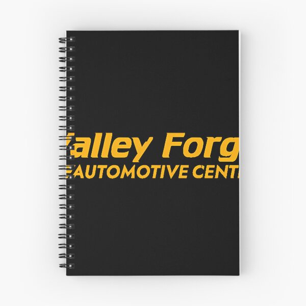 Item preview, Valley Forge Automotive Center - Vintage Distressed Logo T-Shirt designed and sold by MaiyaWard.