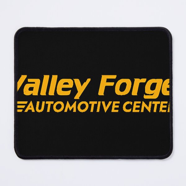 Item preview, Valley Forge Automotive Center - Vintage Distressed Logo T-Shirt designed and sold by MaiyaWard.
