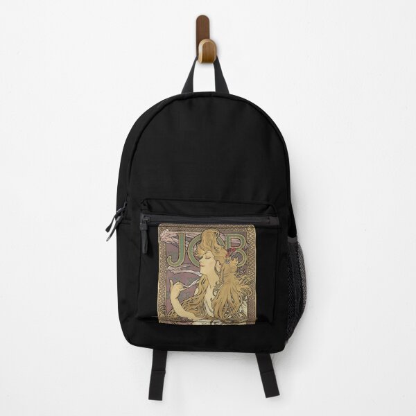 Item preview, Alphonse Mucha Job Rolling Papers Ad (1896) designed and sold by Matthew Kinnersly.