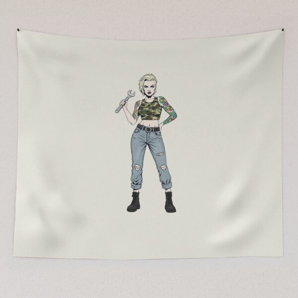Item preview, Woman  designed and sold by Aise06.