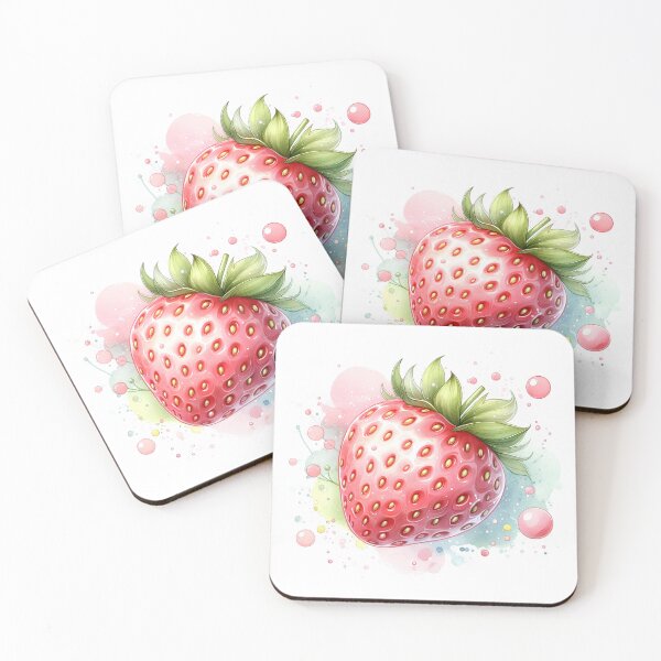 Item preview, Just a strawberry designed and sold by Artillenium.