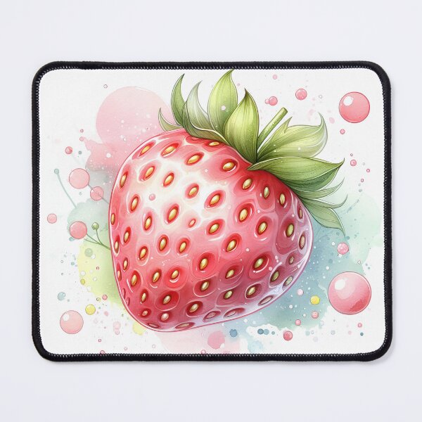 Item preview, Just a strawberry designed and sold by Artillenium.