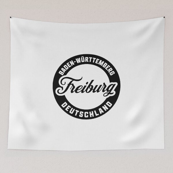 Item preview, Freiburg Deutschland alt designed and sold by VRedBaller.