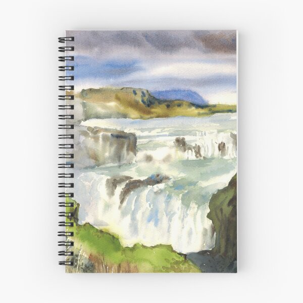 Item preview, Gullfoss Waterfall, Iceland designed and sold by Colibri77.