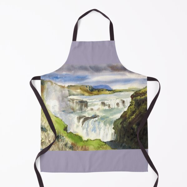 Item preview, Gullfoss Waterfall, Iceland designed and sold by Colibri77.