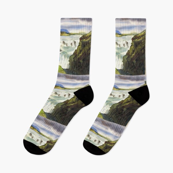 Item preview, Gullfoss Waterfall, Iceland designed and sold by Colibri77.