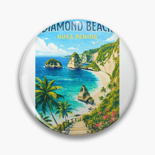 Item preview, Diamond Beach in Nusa Penida Bali Indonesia – Klungkung Regency designed and sold by Aryabek.
