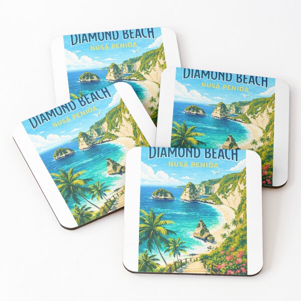 Item preview, Diamond Beach in Nusa Penida Bali Indonesia – Klungkung Regency designed and sold by Aryabek.