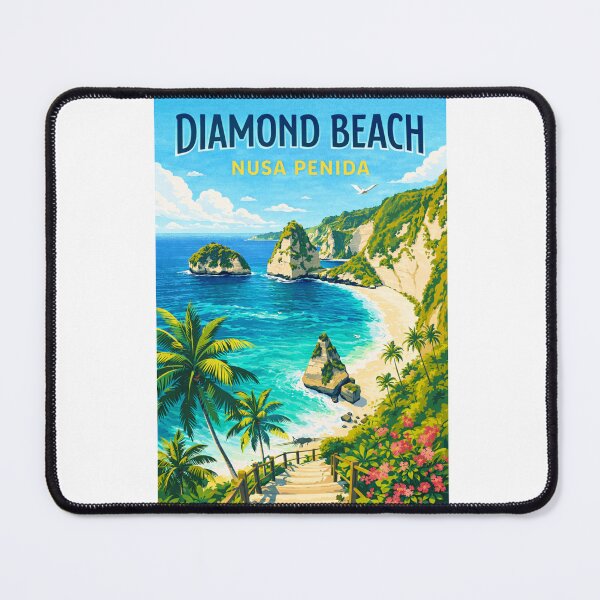 Item preview, Diamond Beach in Nusa Penida Bali Indonesia – Klungkung Regency designed and sold by Aryabek.