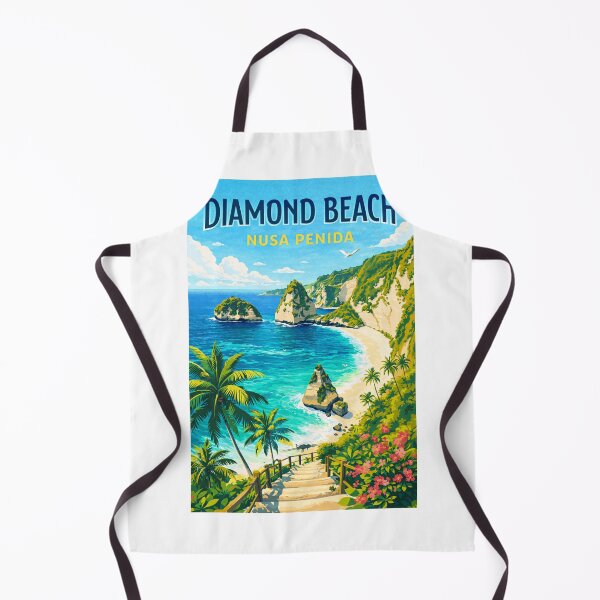 Item preview, Diamond Beach in Nusa Penida Bali Indonesia – Klungkung Regency designed and sold by Aryabek.