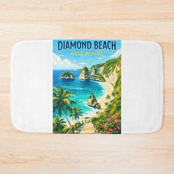Item preview, Diamond Beach in Nusa Penida Bali Indonesia – Klungkung Regency designed and sold by Aryabek.