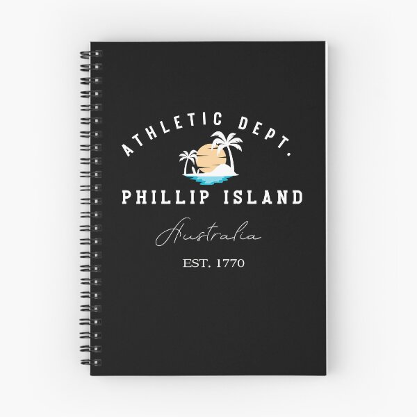 Item preview, Phillip Island, Australia, 1798 designed and sold by ShirtWardrobe.