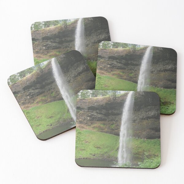 Item preview, Southfalls Waterfall designed and sold by AGMomsArt.