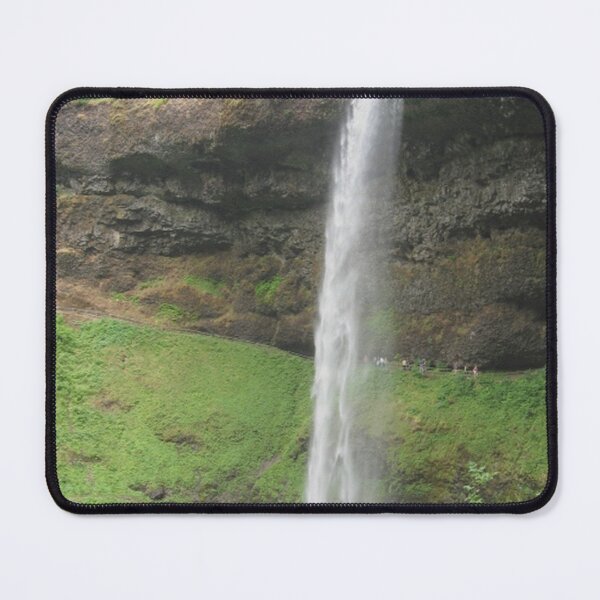 Item preview, Southfalls Waterfall designed and sold by AGMomsArt.