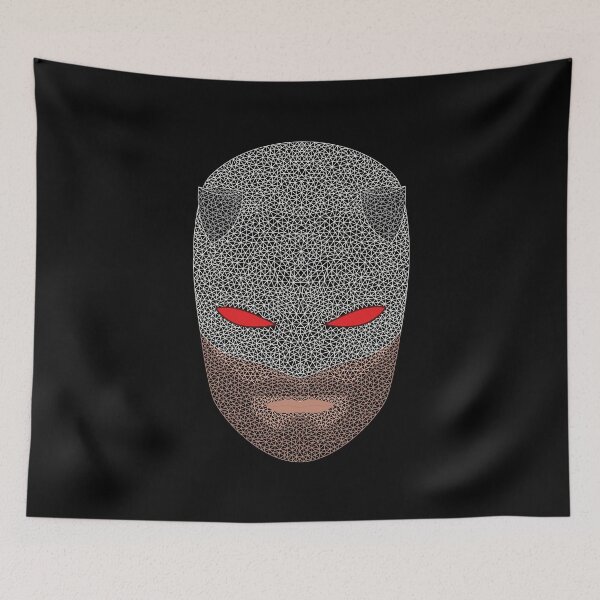 Item preview, Silver Devil of Hell's Kitchen designed and sold by rscenter.
