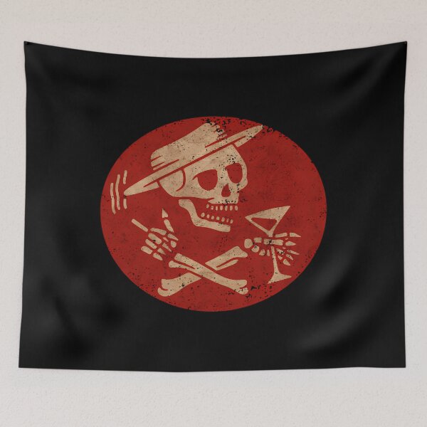 Item preview, Social Distortion Retro Logo designed and sold by MaiyaWard.