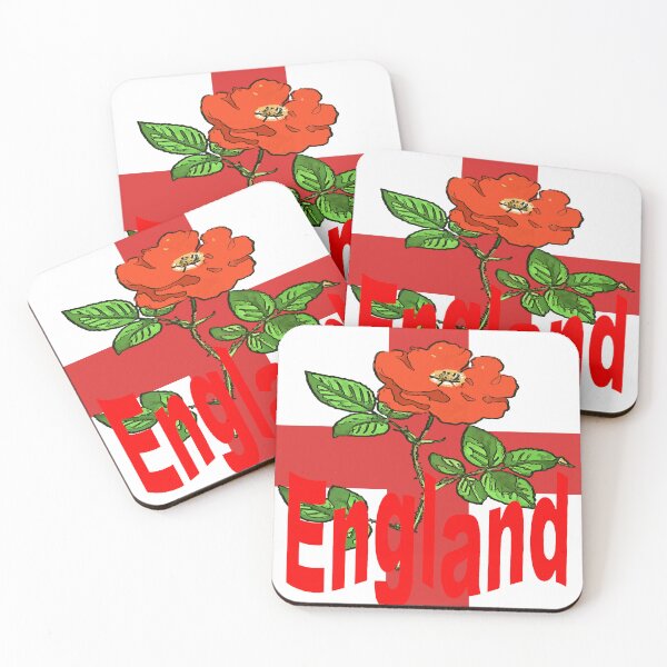 Item preview, St George Cross, English Rose and England designed and sold by taiche.