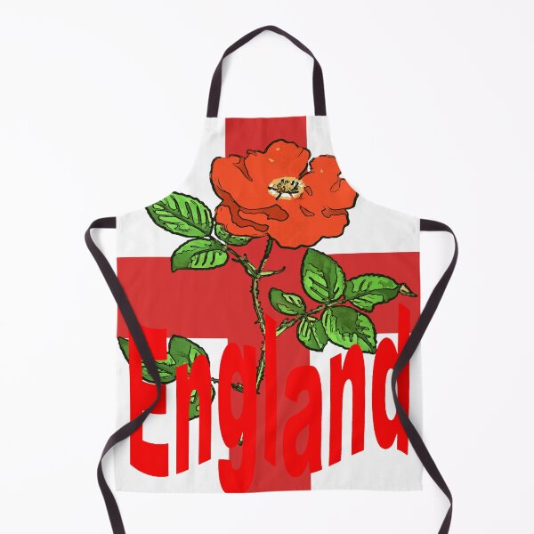 Item preview, St George Cross, English Rose and England designed and sold by taiche.