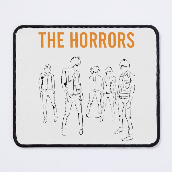 Item preview, The Horrors Band designed and sold by THE MODA STEREO.