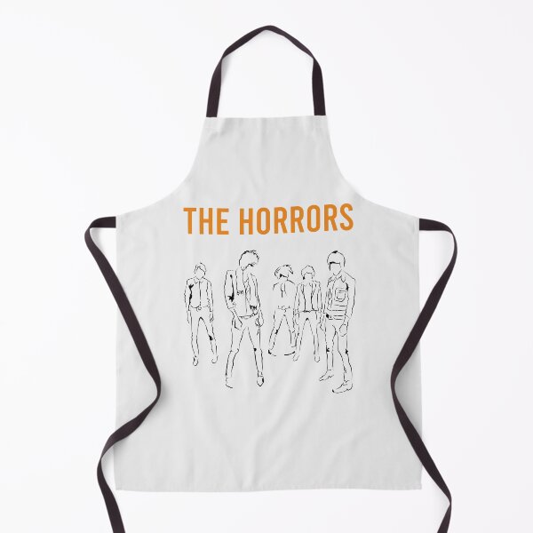 Item preview, The Horrors Band designed and sold by THE MODA STEREO.