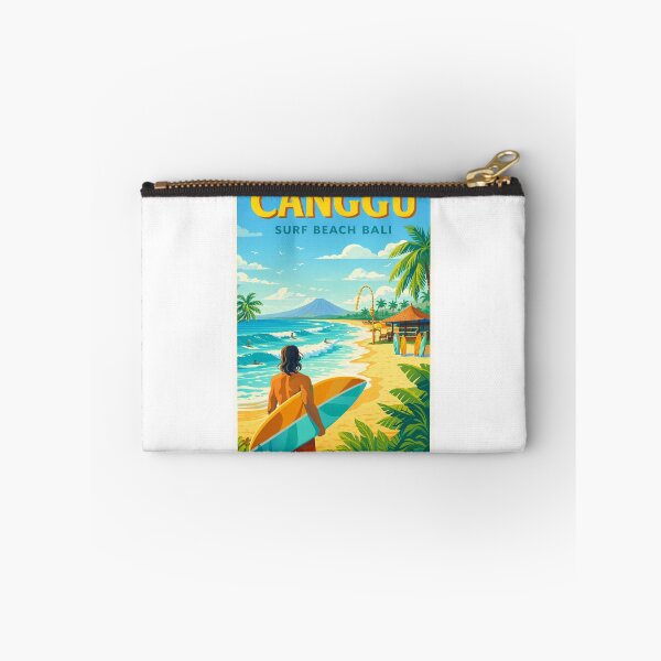 Item preview, Canggu Surf Beach in the Party Area of Bali, Indonesia designed and sold by Aryabek.