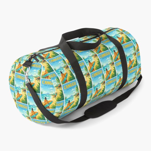Item preview, Canggu Surf Beach in the Party Area of Bali, Indonesia designed and sold by Aryabek.
