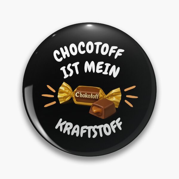 Artikelvorschau, Chocotoff ist mein Treibstoff entworfen und verkauft von EMMonovi.