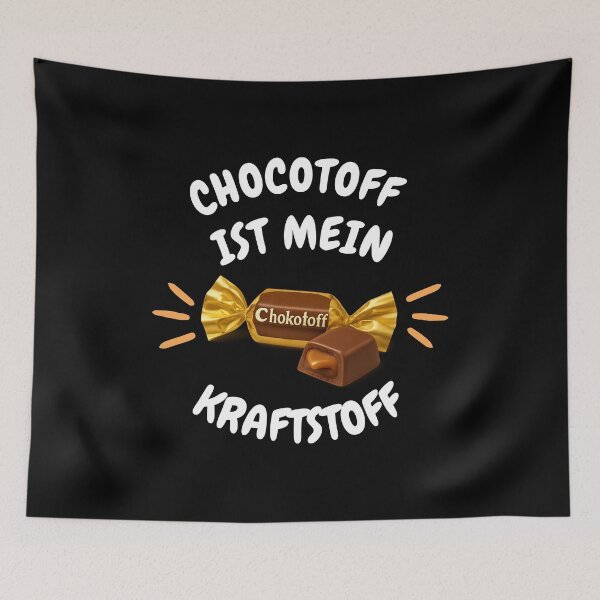 Artikelvorschau, Chocotoff ist mein Treibstoff entworfen und verkauft von EMMonovi.