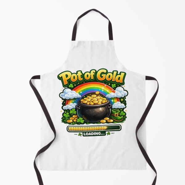 Item preview, Pot of Gold Loading funny St Patrick Day designed and sold by Michalsky99.