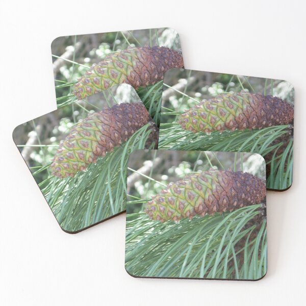 Item preview, Pinecone on a branch designed and sold by AGMomsArt.