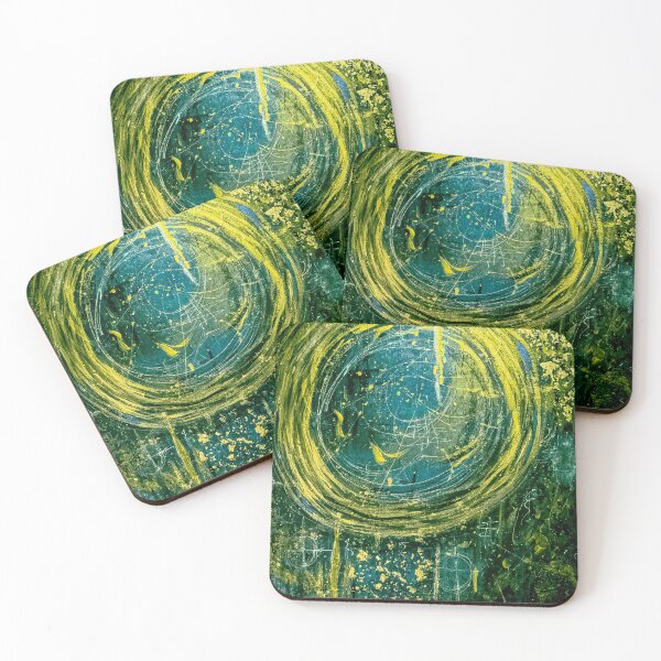 Item preview, Lost in the Vortex designed and sold by AKlecticDesigns.