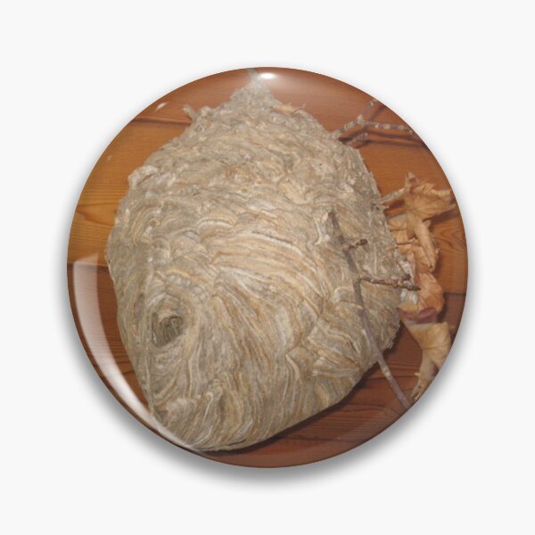 Item preview, Wasp Nest designed and sold by AGMomsArt.