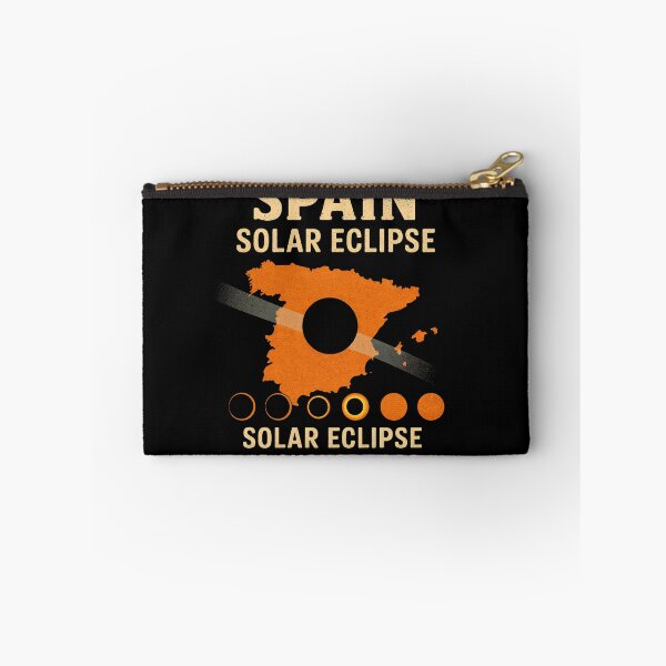 Item preview, Spain Solar Eclipse 2026 designed and sold by jkrphoto.