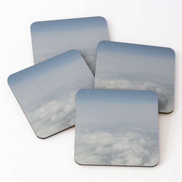 Item preview, Clouds from Above designed and sold by AGMomsArt.