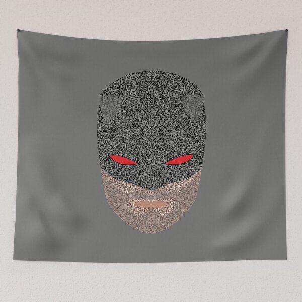 Item preview, Black Devil of Hell's Kitchen designed and sold by rscenter.