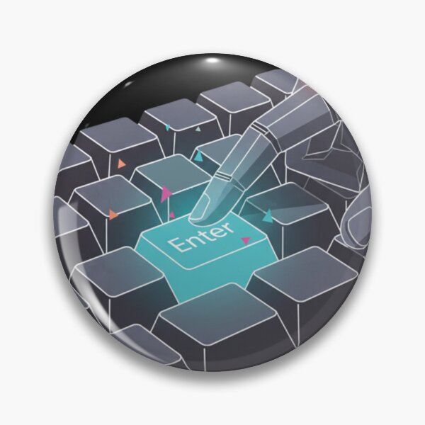 Item preview, Free Your Mind – Cyber IT Illustration designed and sold by KurtByteStudio.