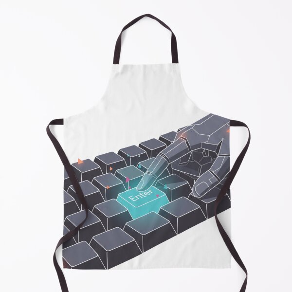 Item preview, Free Your Mind – Cyber IT Illustration designed and sold by KurtByteStudio.