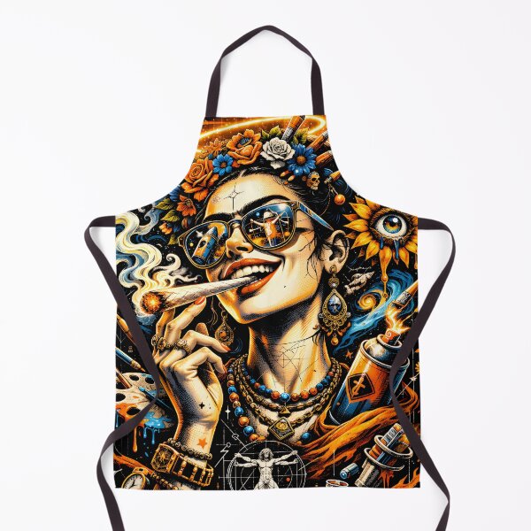 Item preview, Created Under Influence Streetwear – Psychedelic Artist Graphic, Funny Stoner Art Urban Design designed and sold by WAUZ.