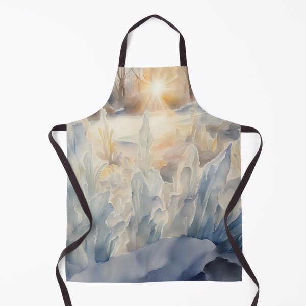 Item preview, Ice Sculptures at Sunrise designed and sold by CalmnessbyChoice.